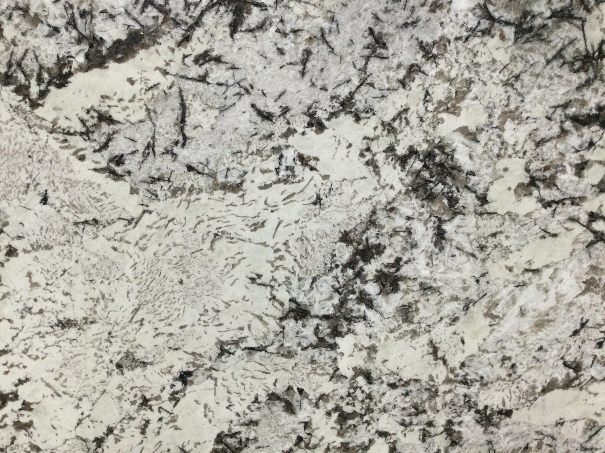 Alaskan White - Granite