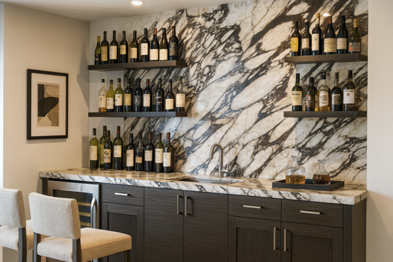 CALACATTA VIOLA - MARBLE