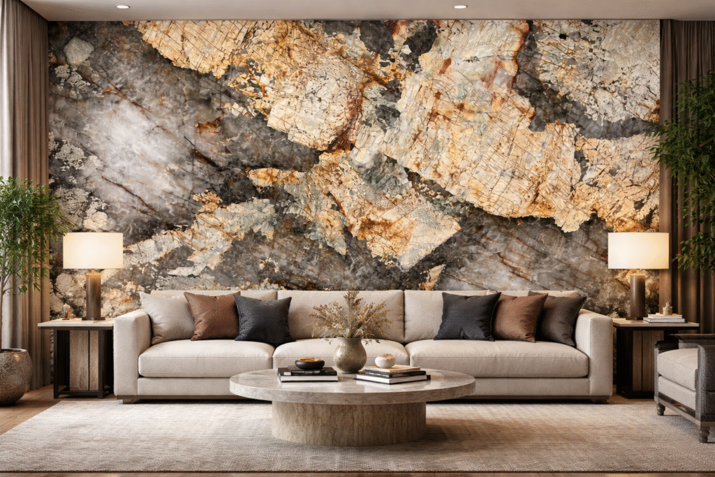 PATAGONIA - QUARTZITE