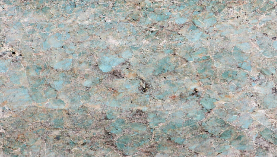 AMAZONITE - QUARTZITE