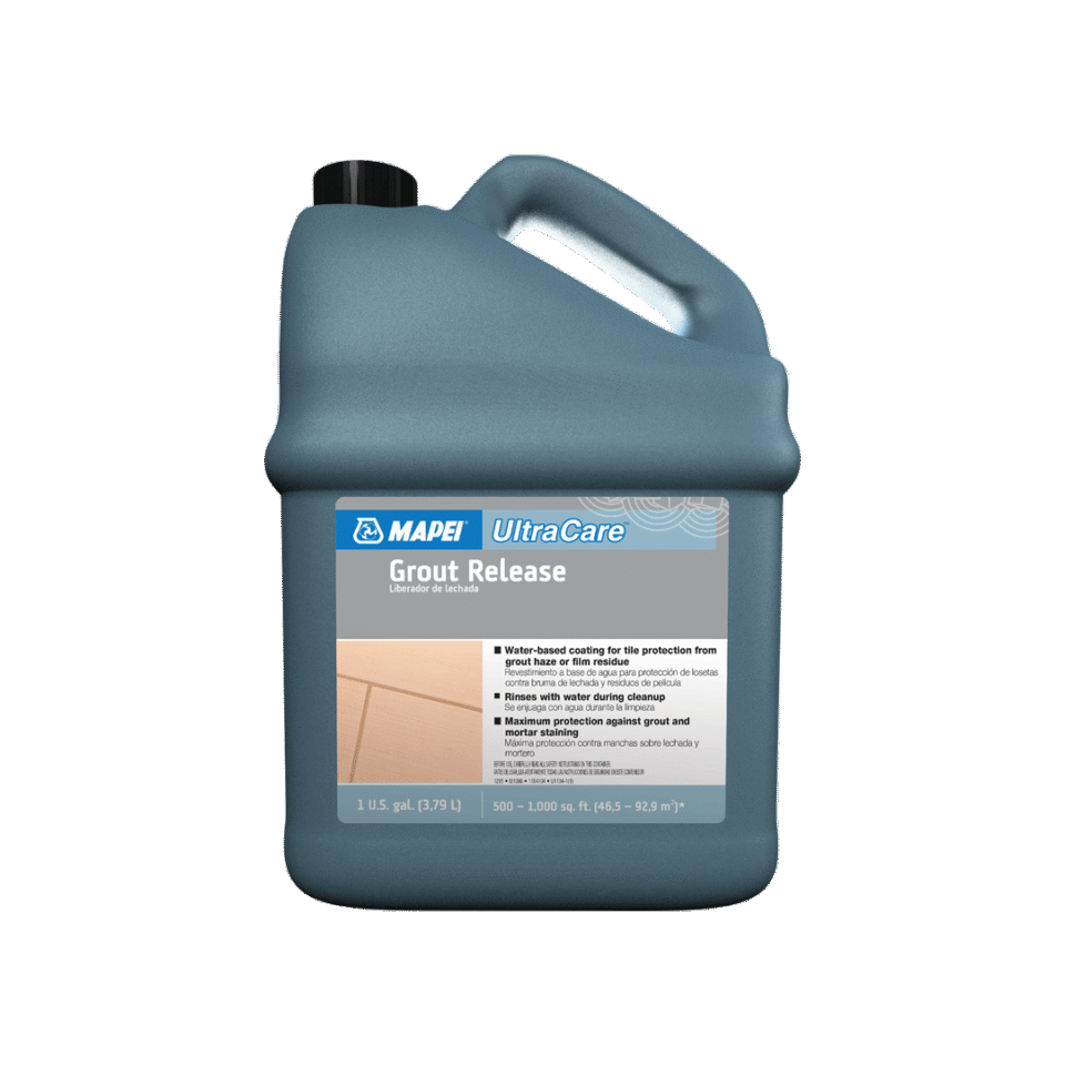 UltraCare Grout Release
