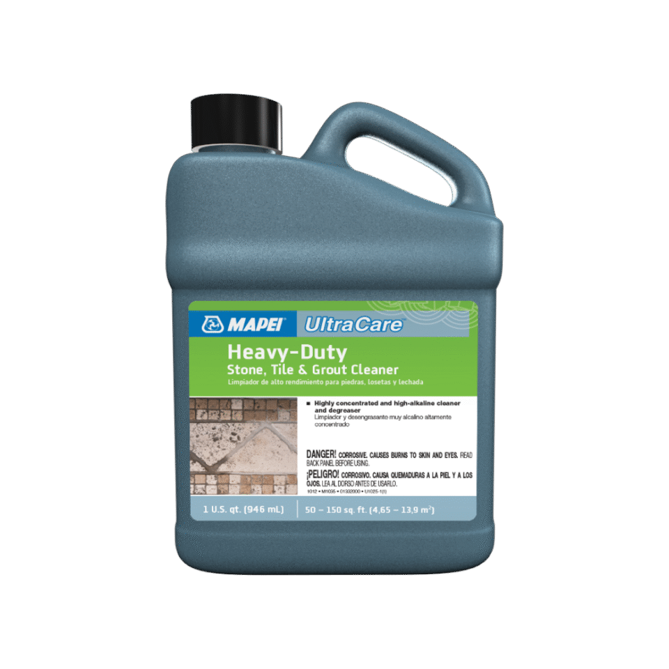 UltraCare Heavy-Duty Stone, Tile & Grout Cleaner
