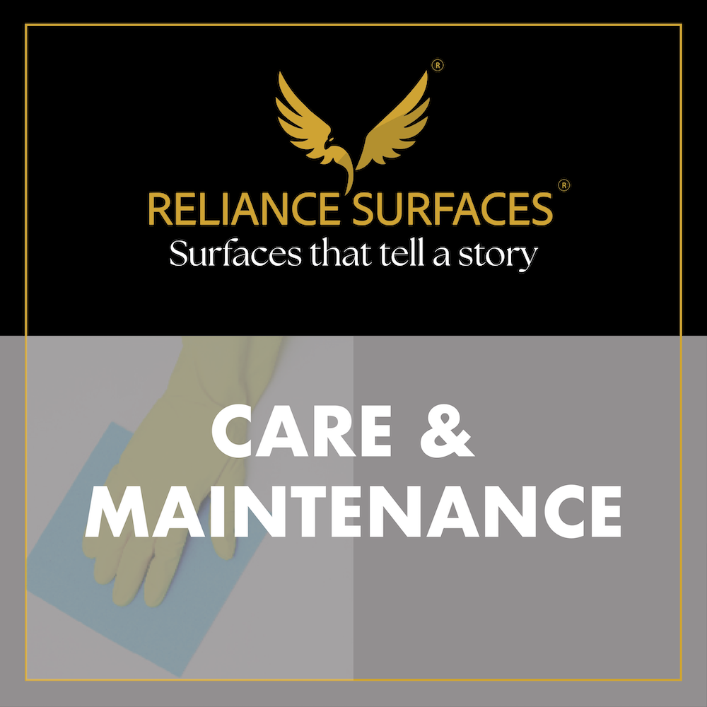 Care & Maintenance