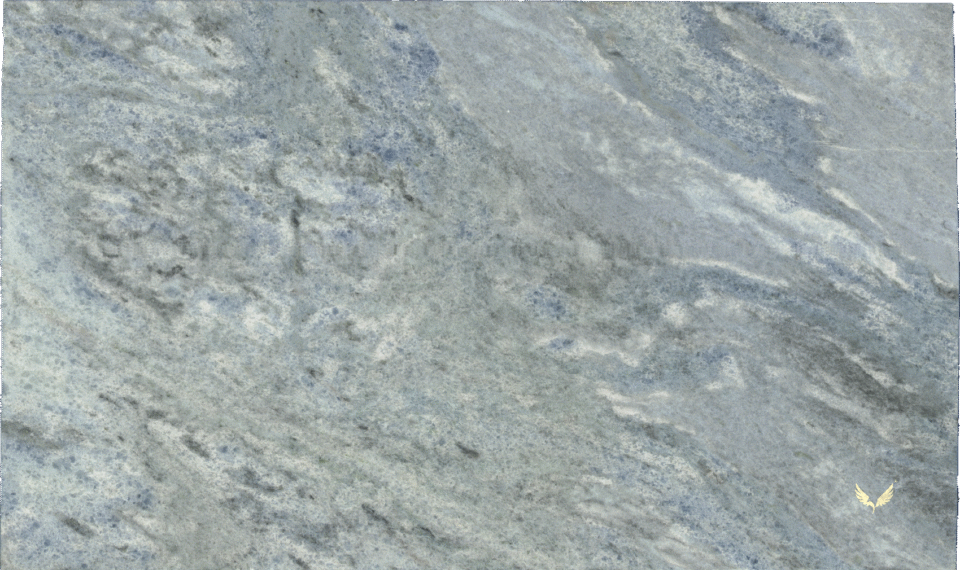 CRYSTAL BLUE - QUARTZITE