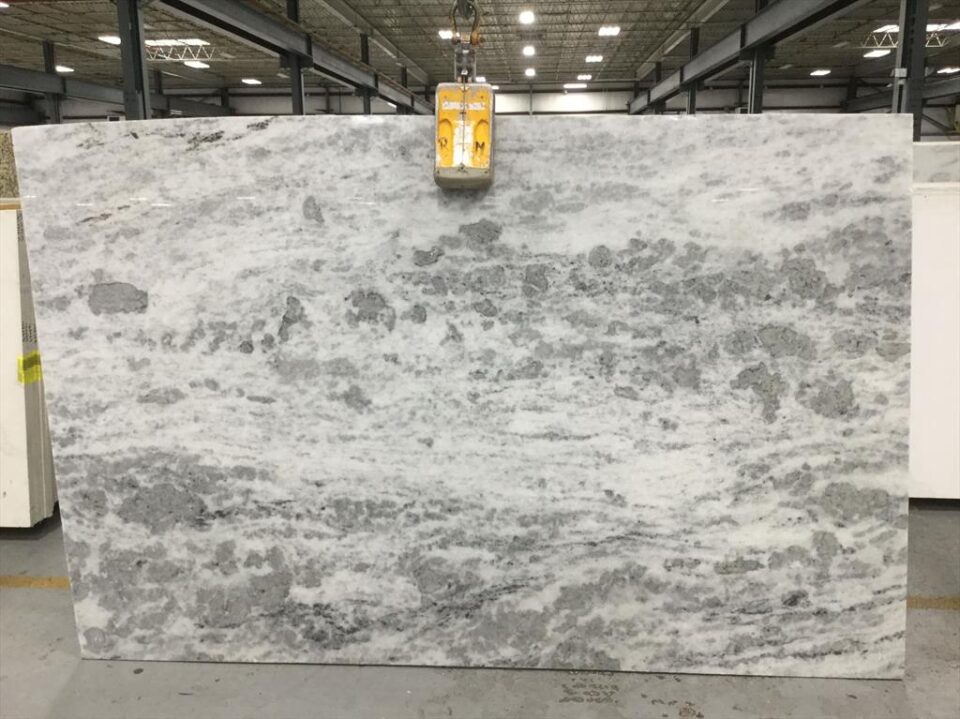 FANTASY WHITE - MARBLE