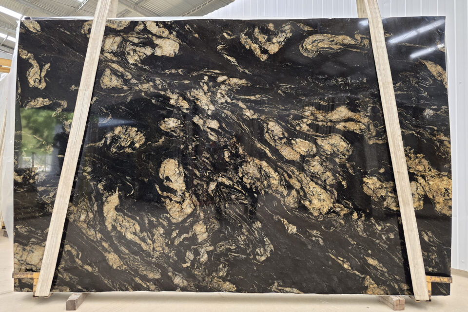 TITANIUM GOLD - GRANITE