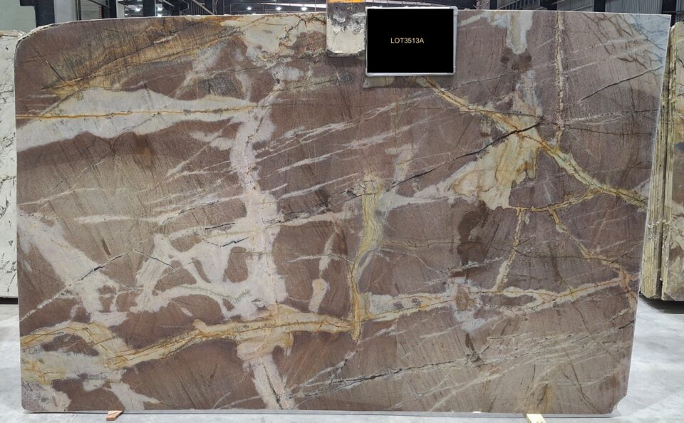 BRONZITE - QUARTZITE